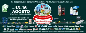 ¡Te invitamos a la Feria de Proveedores 2025!