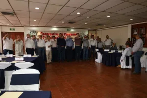 Celebra CCG Tabasco su 45° Asamblea Anual