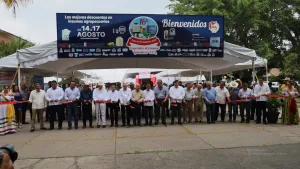 Inauguran 16° Feria de Proveedores