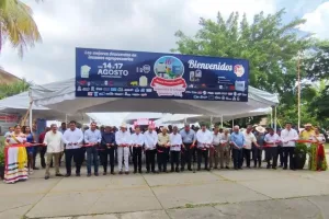 Inauguran 16ta. Feria de Proveedores Ganaderos