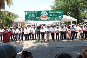 Inauguran la 17° Feria de Proveedores