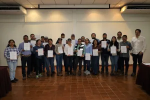 Curso de Capacitación SENASICA