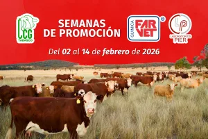 SEMANAS DE PROMOCIÓN: Química Farvet y Laboratorios Pier