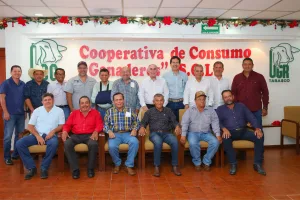 Celebra CCG Tabasco su 319° Junta de Consejo
