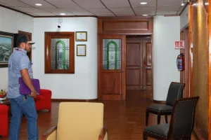 Protección Civil realiza inspección en la Cooperativa de Consumo “Ganaderos”