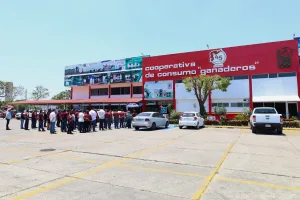 Cooperativa de Consumo “Ganaderos” realiza Simulacro de Emergencia con Protección Civil