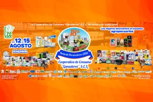 ¡Prepárate para la 18° Feria de Proveedores 2026!